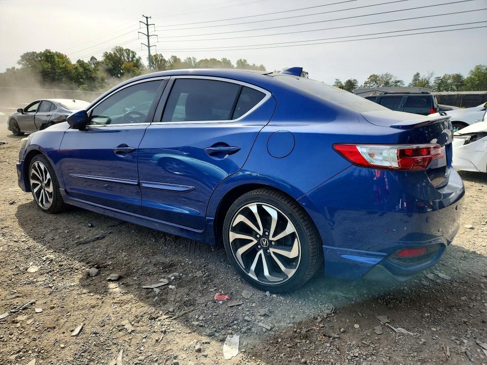 2017 Acura Ilx მანქანა იყიდება აუქციონზე, vin: 19UDE2F84HA011201, აუქციონის ნომერი: 69792566