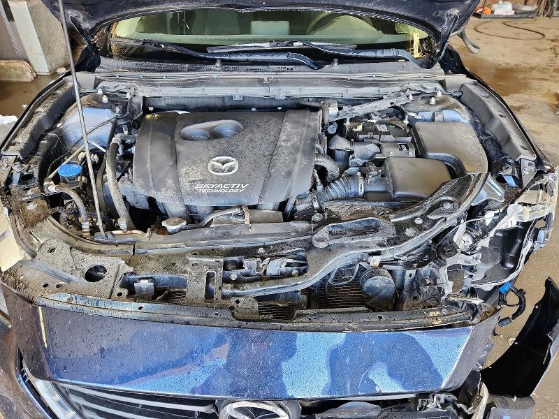 Auction sale of the 2018 Mazda 3, vin: 3MZBN1U73JM246835, lot number: 70818136