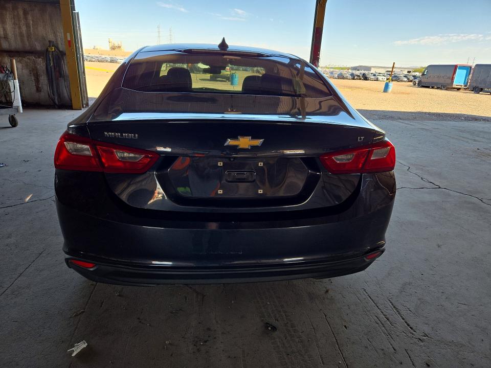 Продажа на аукционе авто 2023 Chevrolet Malibu, vin: 1G1ZD5ST9PF111727, номер лота: 72023306