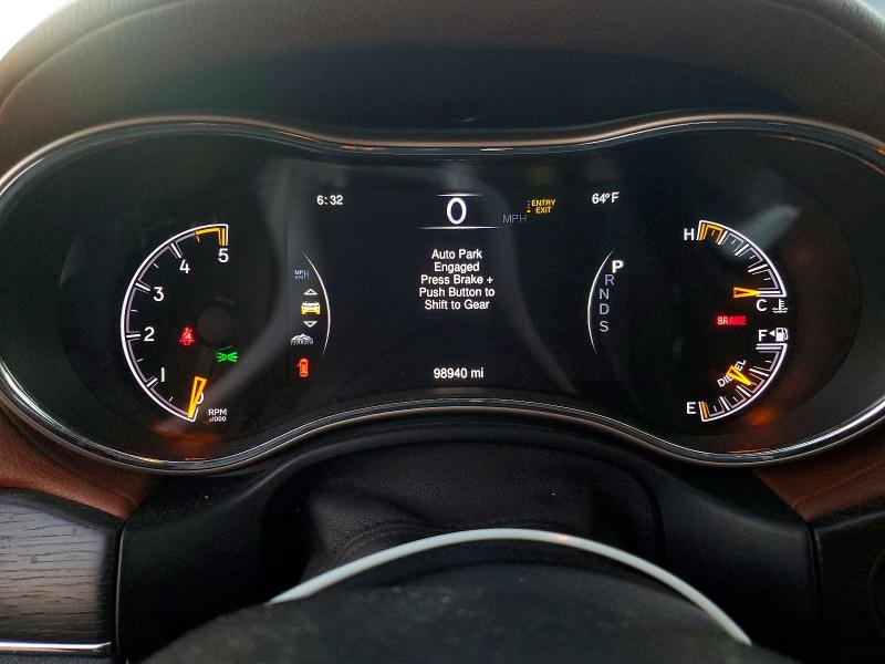Aukcja sprzedaży 2015 Jeep Grand Cherokee, vin: 1C4RJFJM3FC732171, numer aukcji: 72013596