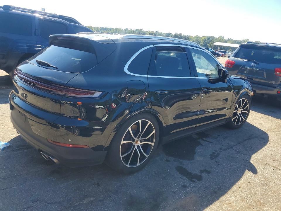 2026 Porsche Cayenne მანქანა იყიდება აუქციონზე, vin: WP1AN2AY9TDA20037, აუქციონის ნომერი: 69215746