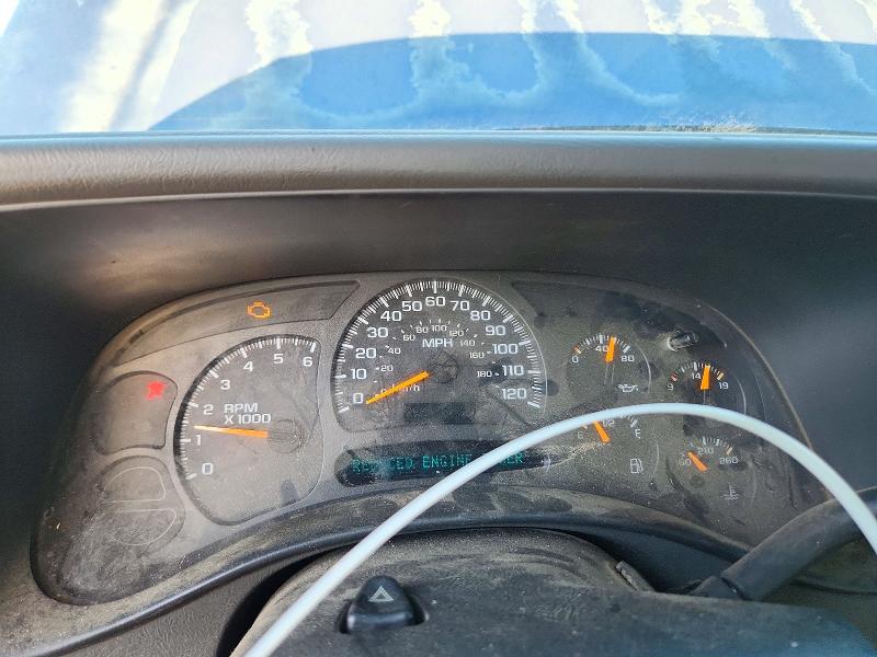 72572576 :رقم المزاد ، 2GCEC19T531166054 vin ، 2003 Chevrolet Silverado مزاد بيع