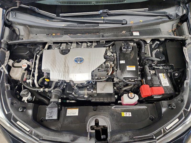 2022 Toyota Prius მანქანა იყიდება აუქციონზე, vin: JTDKAMFUXN3182965, აუქციონის ნომერი: 71299356