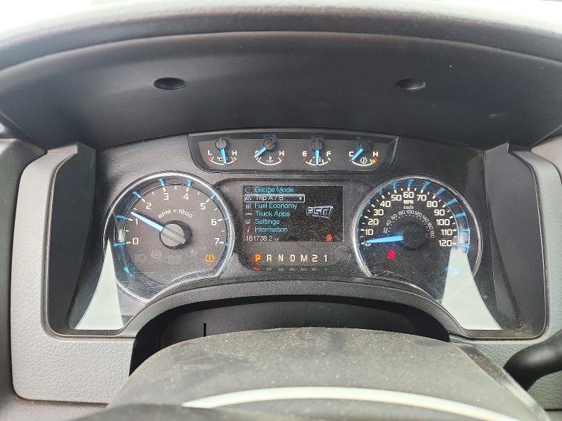 2012 Ford F150 მანქანა იყიდება აუქციონზე, vin: 1FTFX1EF2CKE39797, აუქციონის ნომერი: 72260826