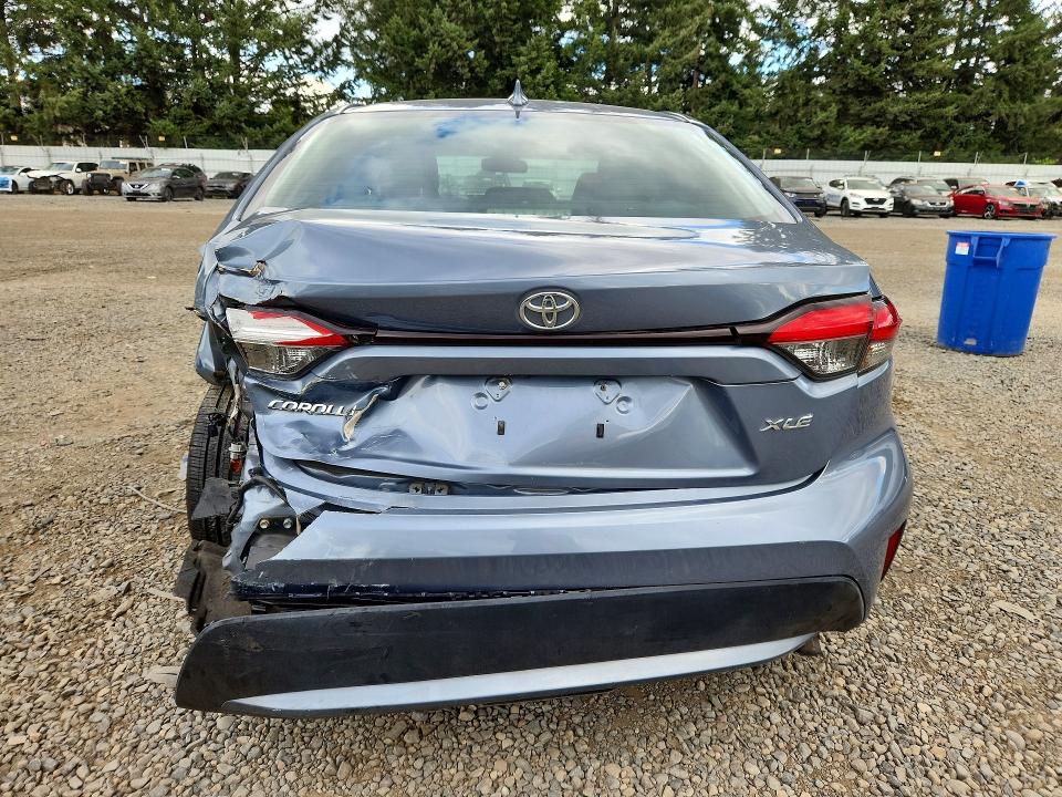 Продажа на аукционе авто 2020 Toyota Corolla, vin: 5YFFPRAE3LP012299, номер лота: 68837656