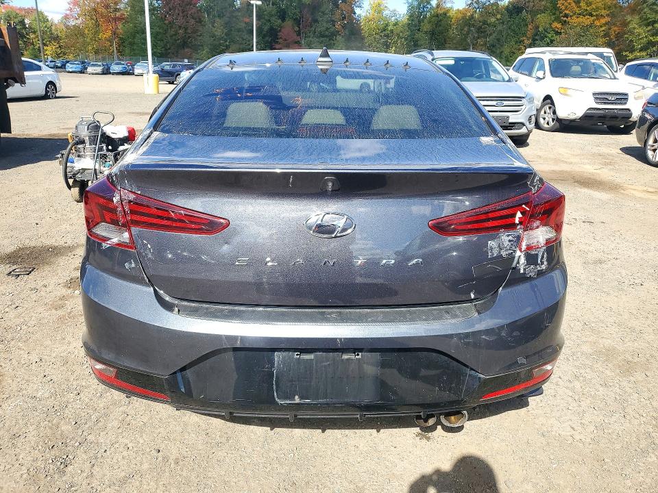 Aukcja sprzedaży 2020 Hyundai Elantra, vin: 5NPD84LFXLH622338, numer aukcji: 72376636