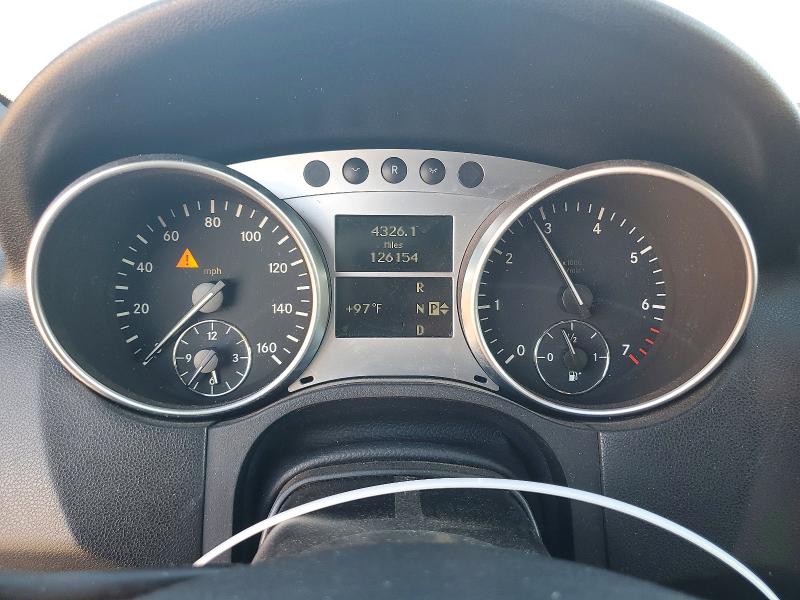 2008 Mercedes-benz Ml მანქანა იყიდება აუქციონზე, vin: 4JGBB86E48A364928, აუქციონის ნომერი: 71061596