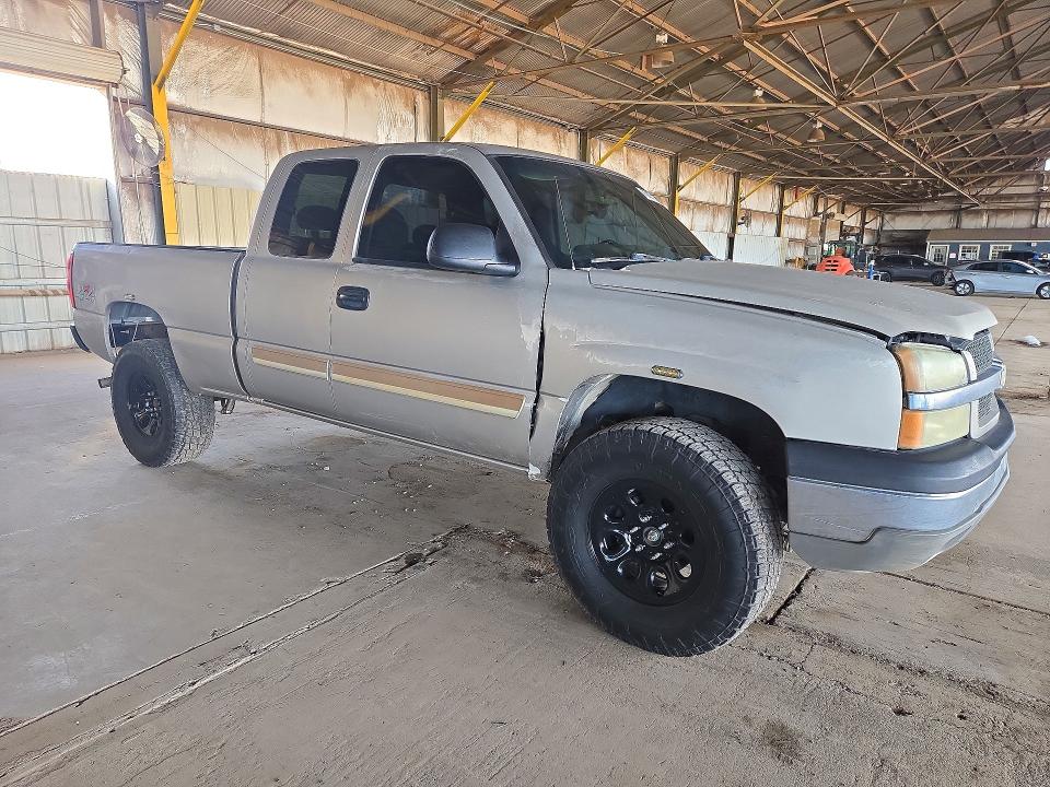 73091226 :رقم المزاد ، 2GCEK19T941142442 vin ، 2004 Chevrolet Silverado مزاد بيع