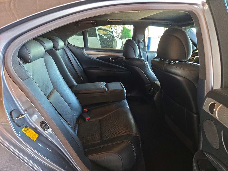 Aukcja sprzedaży 2013 Lexus Ls, vin: JTHBL5EF6D5123982, numer aukcji: 71462966