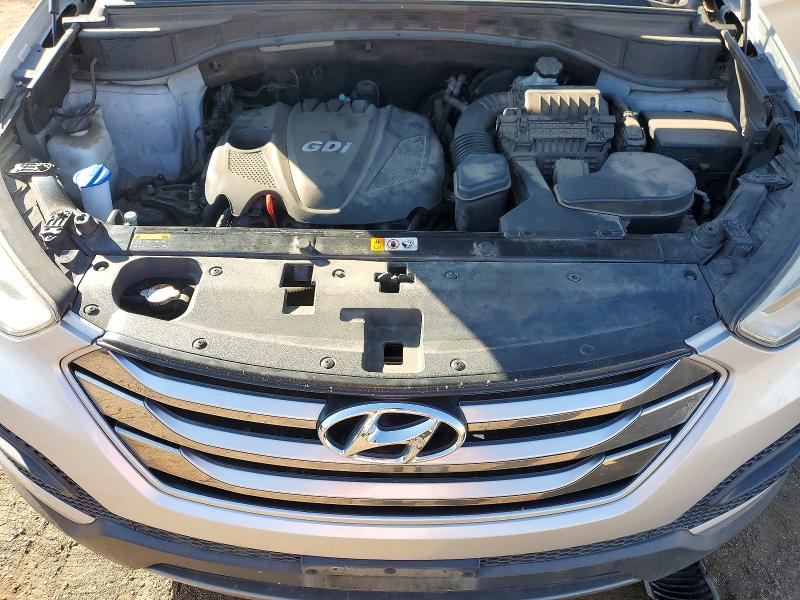 71951206 :رقم المزاد ، 5XYZTDLB7FG280179 vin ، 2015 Hyundai Santa Fe Sport مزاد بيع