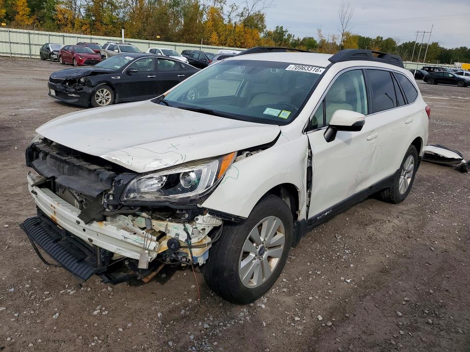 Продаж на аукціоні авто 2017 Subaru Outback, vin: 4S4BSAFC6H3360972, номер лоту: 70963316