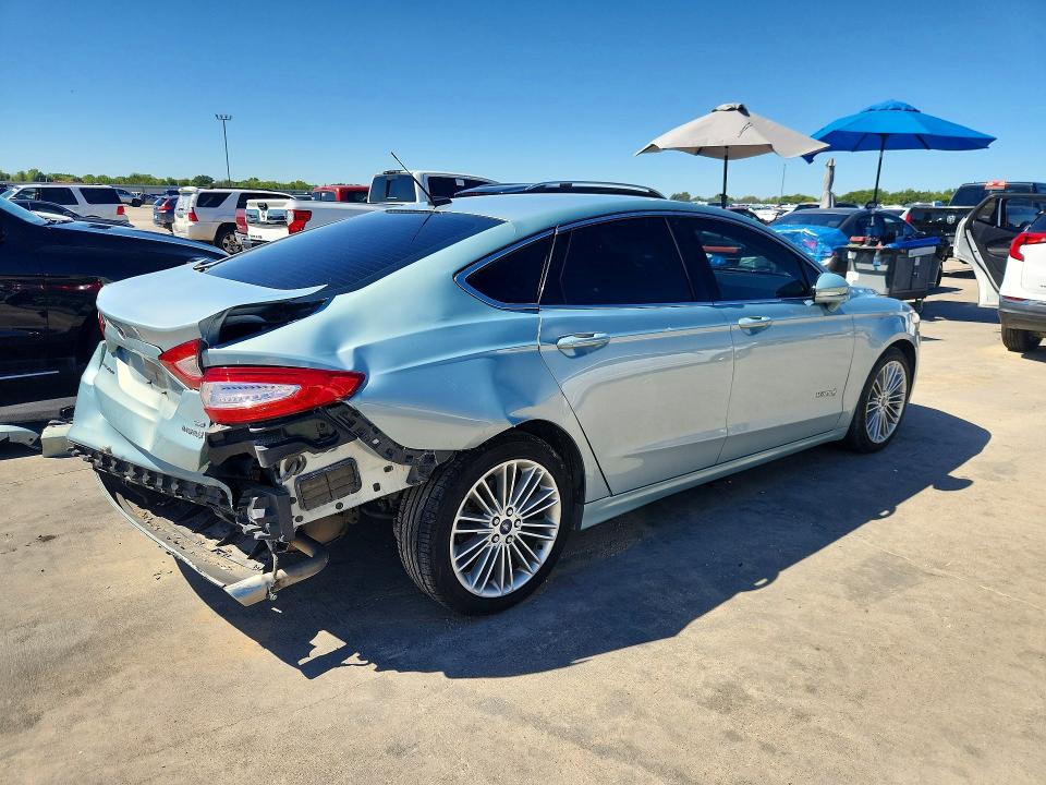 71469016 :رقم المزاد ، 3FA6P0LU0ER157156 vin ، 2014 Ford Fusion مزاد بيع