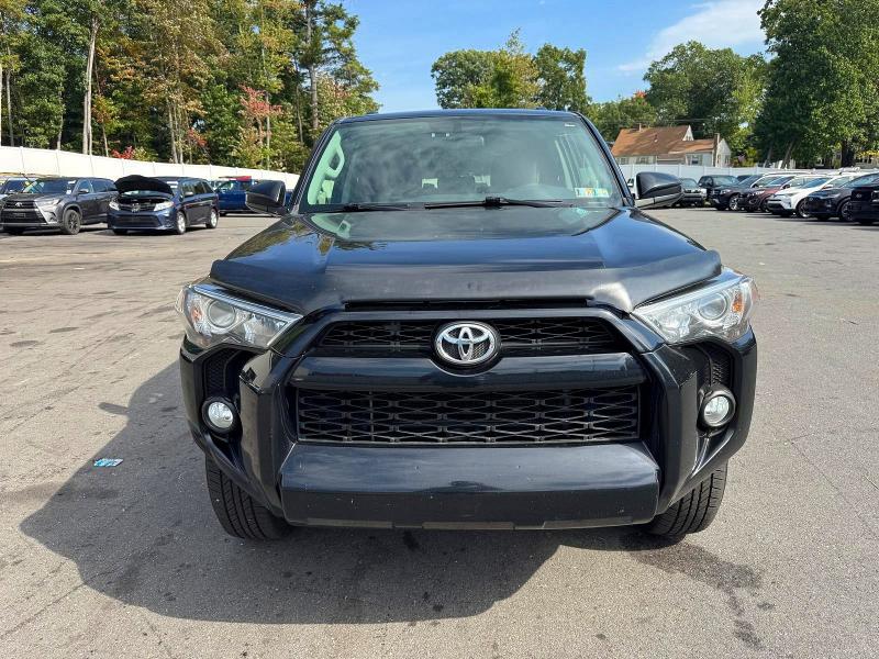 Aukcja sprzedaży 2019 Toyota 4runner, vin: JTEBU5JRXK5721189, numer aukcji: 71776676