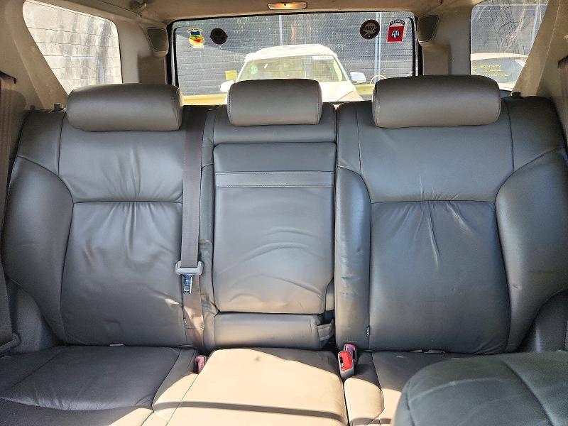 2003 Toyota 4runner მანქანა იყიდება აუქციონზე, vin: JTEBT17R830018949, აუქციონის ნომერი: 71097966