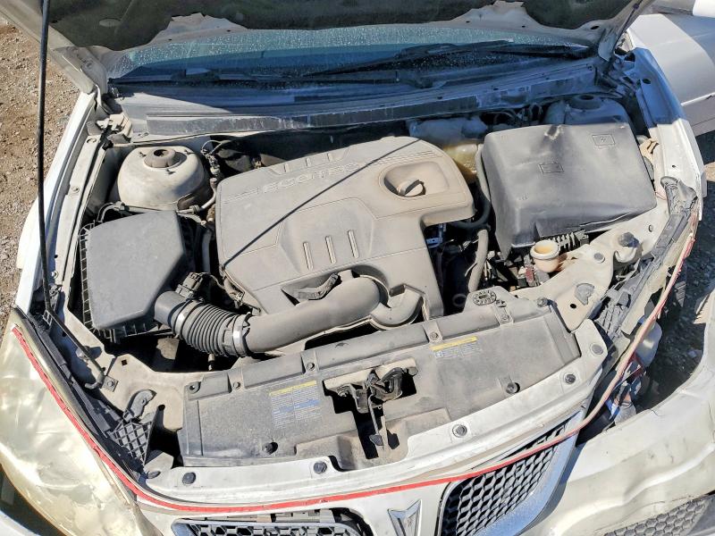 2010 Pontiac G6 მანქანა იყიდება აუქციონზე, vin: 1G2ZA5E0XA4119246, აუქციონის ნომერი: 62906586