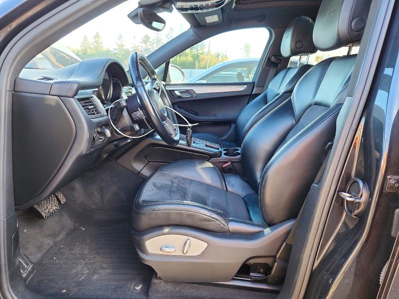 Продажа на аукционе авто 2017 Porsche Macan, vin: WP1AG2A51HLB53534, номер лота: 71048146