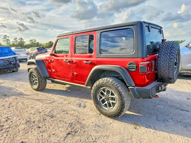 Продажа на аукционе авто 2026 Jeep Wrangler, vin: 1C4PJXFN4TW270888, номер лота: 65910316
