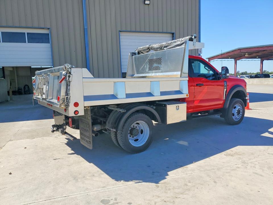 Продажа на аукционе авто 2024 Ford F550, vin: 1FDUF5HN8RDA25596, номер лота: 72174326