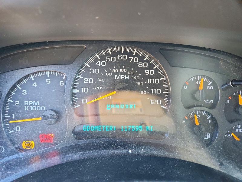 Aukcja sprzedaży 2003 Chevrolet Silverado 2500, vin: 1GCHK29U13E146722, numer aukcji: 66382836