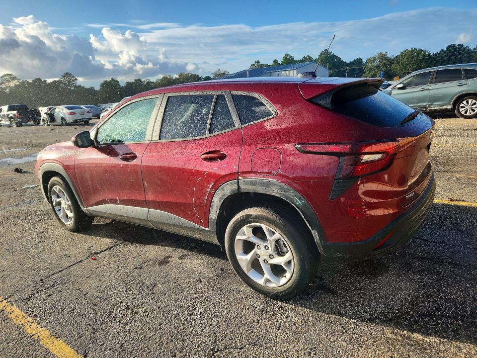 Продаж на аукціоні авто 2025 Chevrolet Trax, vin: KL77LFEP5SC120499, номер лоту: 71088676
