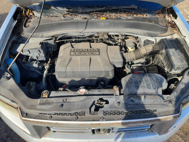 2008 Honda Ridgeline მანქანა იყიდება აუქციონზე, vin: 2HJYK16488H536923, აუქციონის ნომერი: 71301846