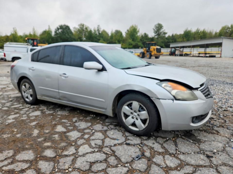 2007 Nissan Altima მანქანა იყიდება აუქციონზე, vin: 1N4AL21E27C186267, აუქციონის ნომერი: 71040566