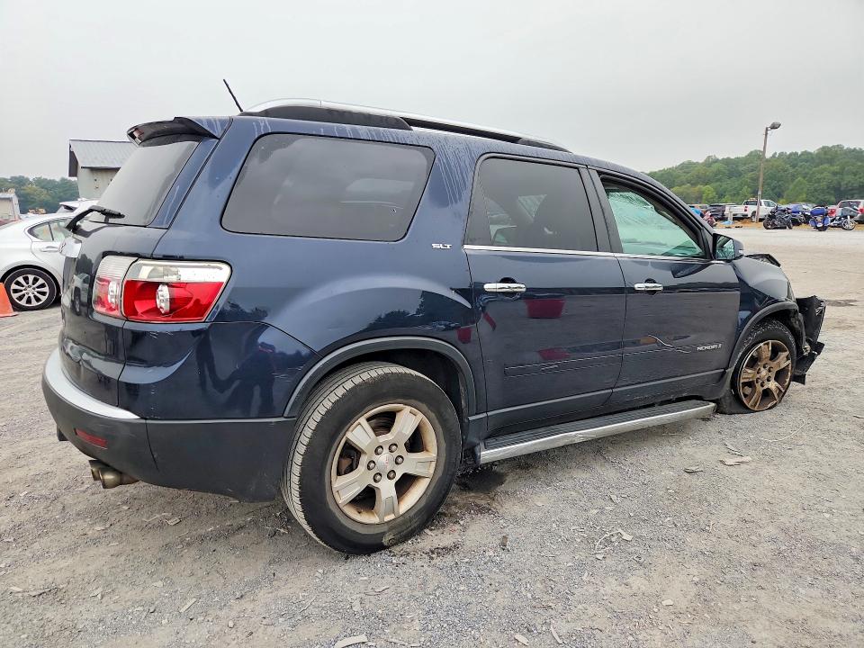 2008 Gmc Acadia მანქანა იყიდება აუქციონზე, vin: 1GKER23708J170496, აუქციონის ნომერი: 71146366