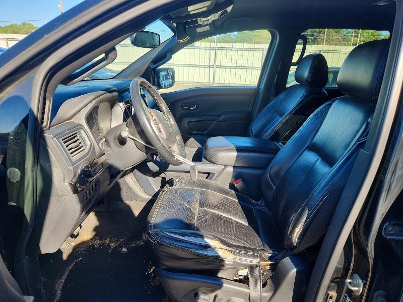 2019 Nissan Titan მანქანა იყიდება აუქციონზე, vin: 1N6AA1E61KN531540, აუქციონის ნომერი: 71605676