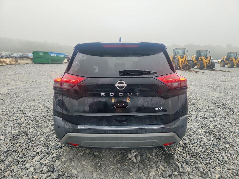 Aukcja sprzedaży 2023 Nissan Rogue, vin: 5N1BT3BA7PC904584, numer aukcji: 71715306