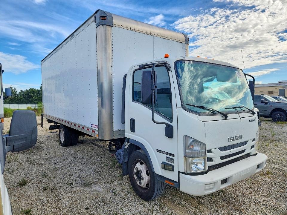 2017 Isuzu Npr Hd მანქანა იყიდება აუქციონზე, vin: 54DC4W1B3HS800226, აუქციონის ნომერი: 71855316