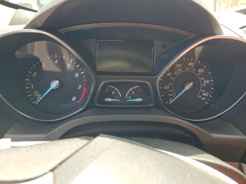 2014 Ford Escape მანქანა იყიდება აუქციონზე, vin: 1FMCU9G9XEUB04436, აუქციონის ნომერი: 72350686