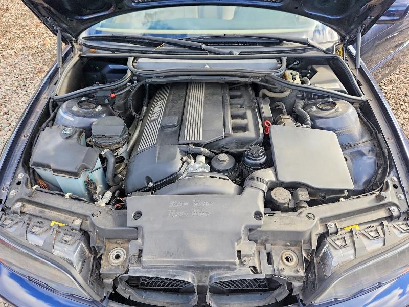 Продаж на аукціоні авто 2003 Bmw 325, vin: WBABS33473PG90960, номер лоту: 71404656