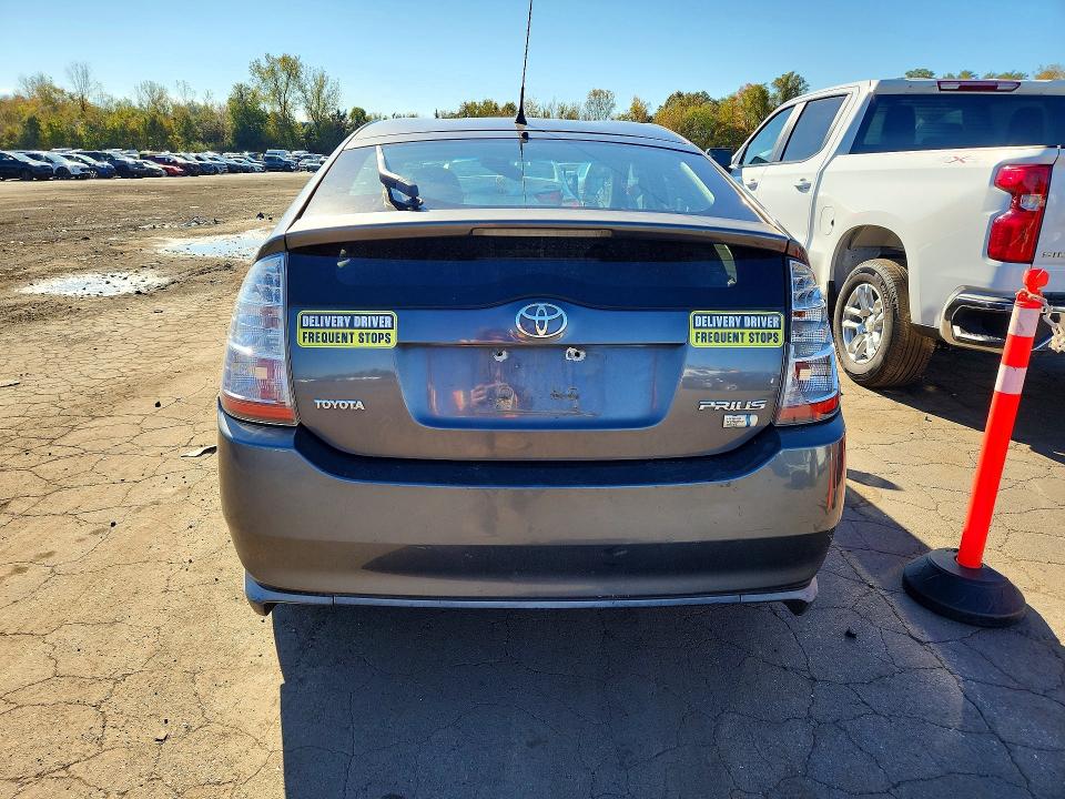 Продажа на аукционе авто 2007 Toyota Prius, vin: JTDKB20U073256133, номер лота: 73172446