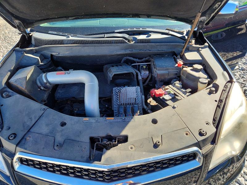 2011 Chevrolet Equinox მანქანა იყიდება აუქციონზე, vin: 2CNFLGEC9B6338726, აუქციონის ნომერი: 71389266