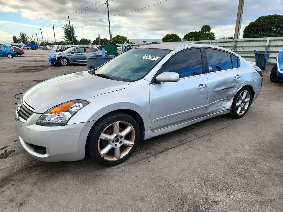 72932006 :رقم المزاد ، 1N4AL21E27C152958 vin ، 2007 Nissan Altima مزاد بيع