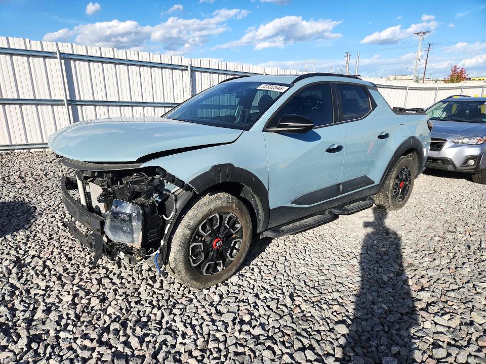 Aukcja sprzedaży 2024 Hyundai Santa Cruz, vin: 5NTJDDAF8RH095752, numer aukcji: 72332546