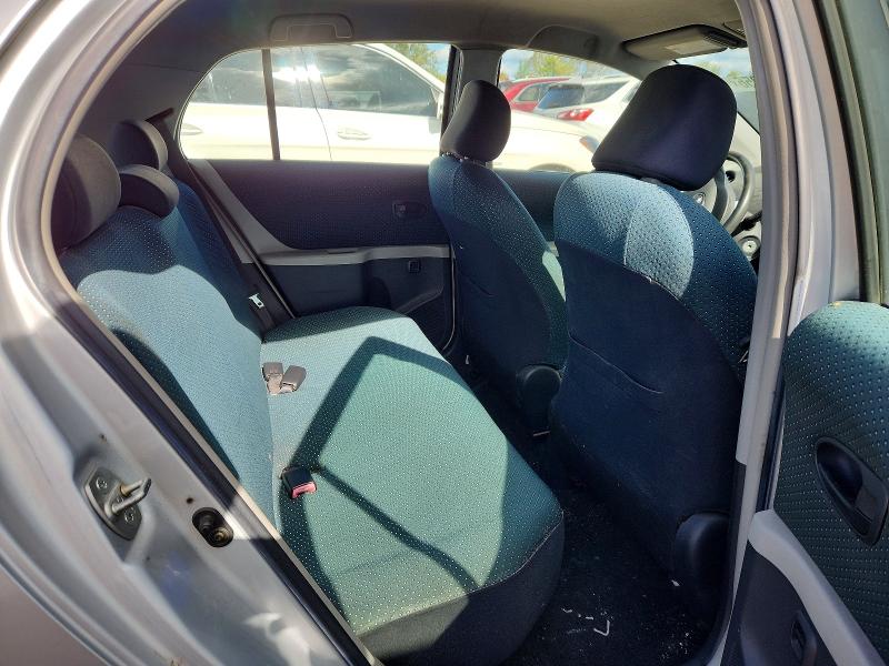 2006 Toyota Yaris მანქანა იყიდება აუქციონზე, vin: JTDKT923065012317, აუქციონის ნომერი: 70929956
