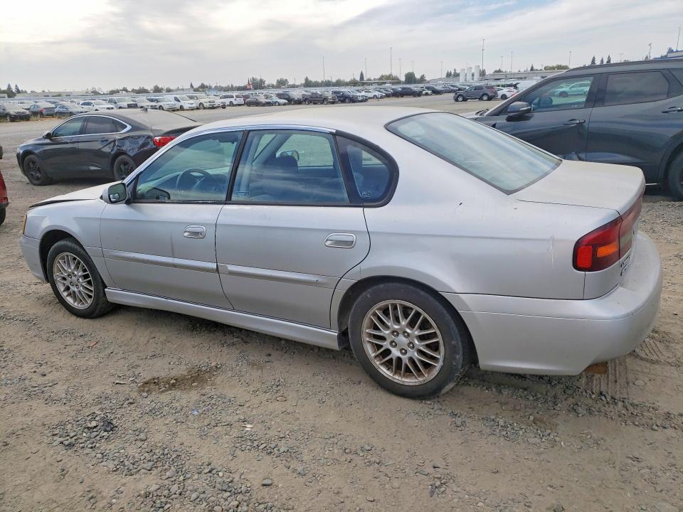 Aukcja sprzedaży 2002 Subaru Legacy, vin: 4S3BE645526202769, numer aukcji: 70681526