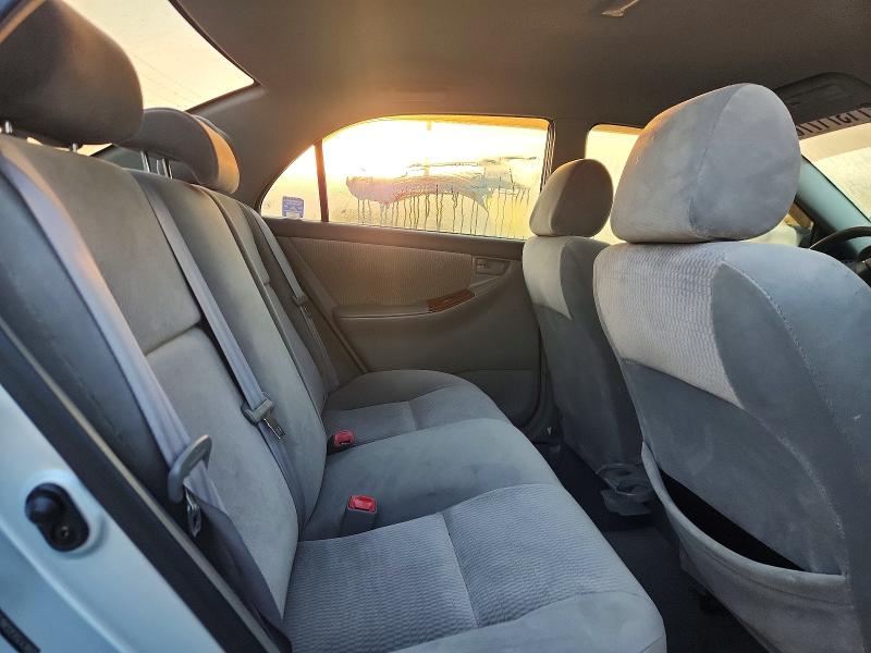 Aukcja sprzedaży 2005 Toyota Corolla, vin: 2T1BR32E65C428970, numer aukcji: 71371776