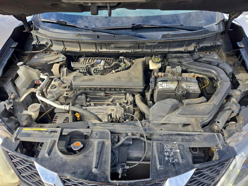 Продажа на аукционе авто 2016 Nissan Rogue, vin: KNMAT2MV5GP684283, номер лота: 70924026