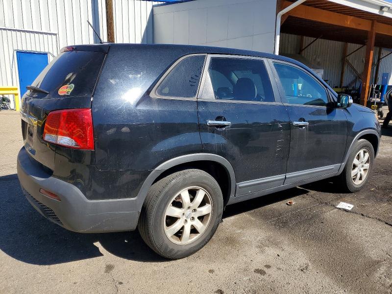 2012 Kia Sorento მანქანა იყიდება აუქციონზე, vin: 5XYKT3A16CG213185, აუქციონის ნომერი: 71630176