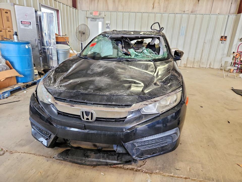 2016 Honda Civic მანქანა იყიდება აუქციონზე, vin: 19XFC2F76GE084795, აუქციონის ნომერი: 71763206