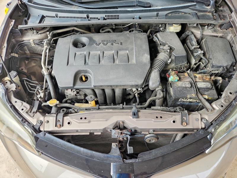 Продажа на аукционе авто 2017 Toyota Corolla, vin: 5YFBURHE2HP662391, номер лота: 71478376