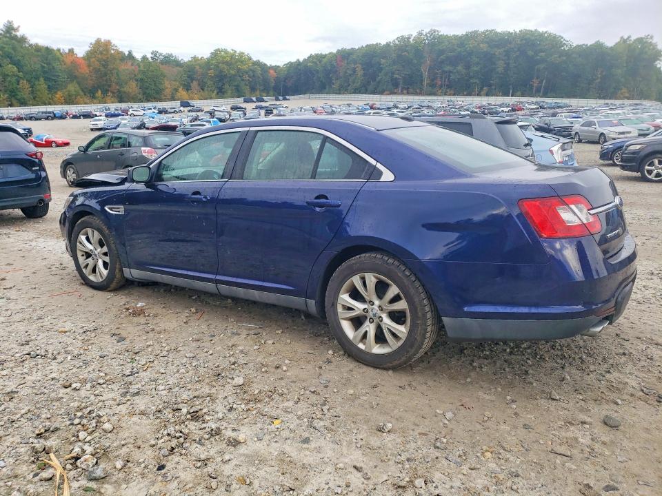 Продажа на аукционе авто 2011 Ford Taurus, vin: 1FAHP2HWXBG161880, номер лота: 71049156