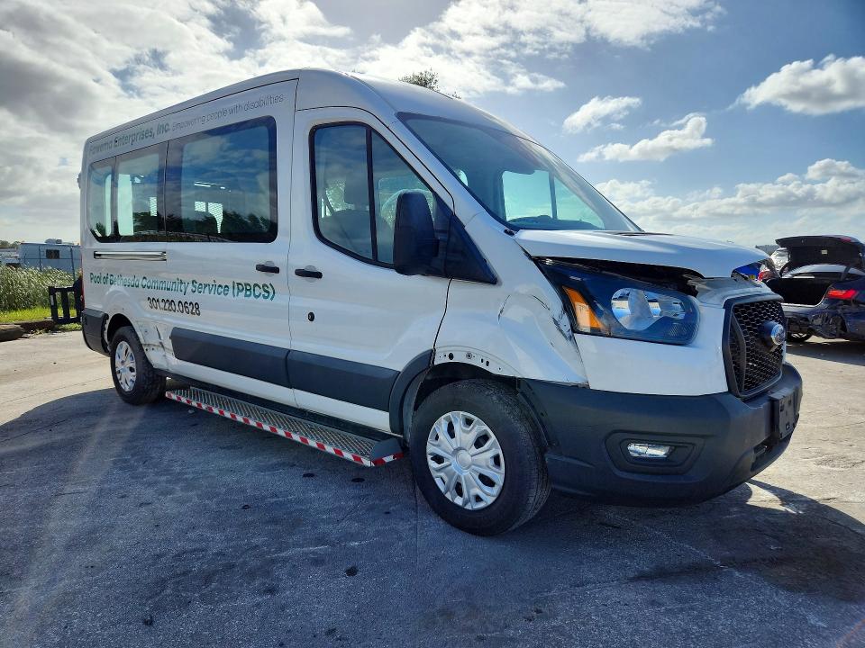 Продаж на аукціоні авто 2018 Ford Transit, vin: 1FBZX2CM3JKB15408, номер лоту: 73473686