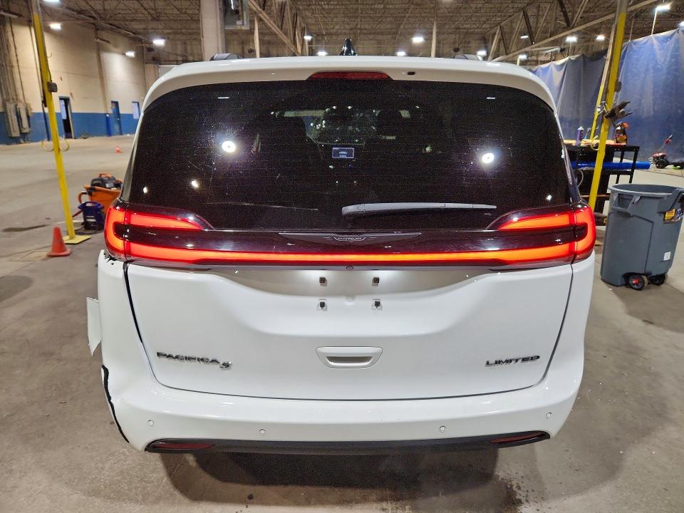 Продажа на аукционе авто 2025 Chrysler Pacifica, vin: 2C4RC1GG3SR529409, номер лота: 71401046