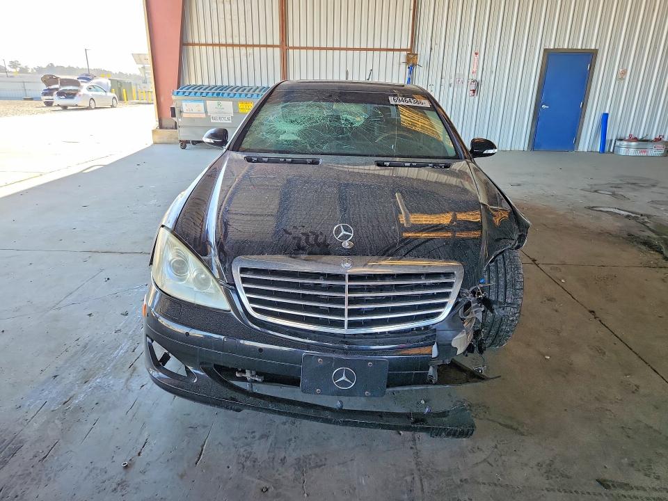 Aukcja sprzedaży 2007 Mercedes-benz S, vin: WDDNG71X87A102002, numer aukcji: 69464386