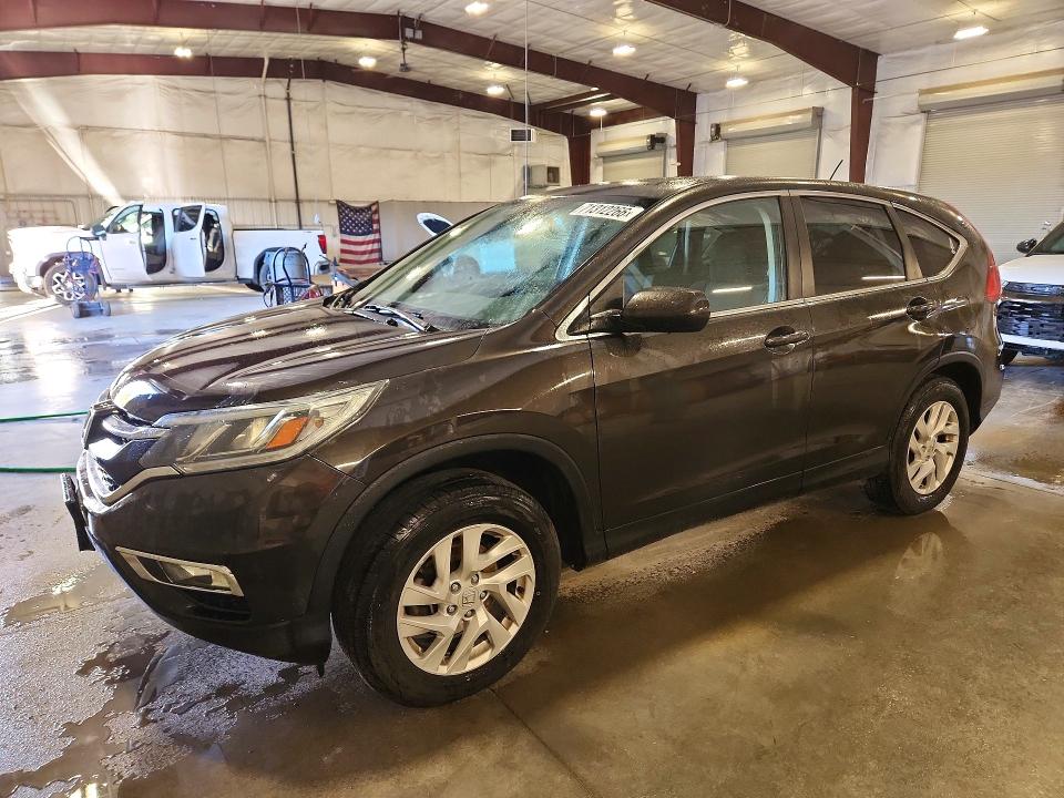 Продажа на аукционе авто 2015 Honda Cr-v, vin: 2HKRM3H57FH516378, номер лота: 71312266