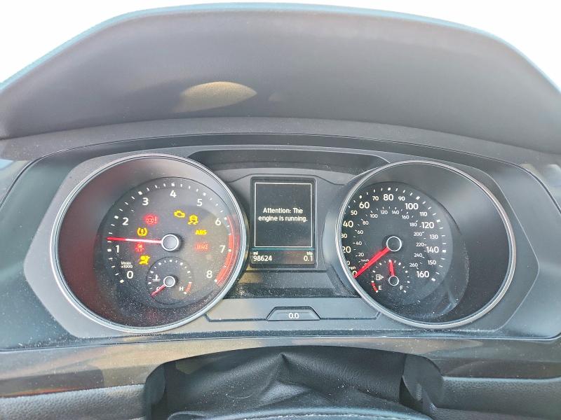 Aukcja sprzedaży 2018 Volkswagen Tiguan, vin: 3VV2B7AX4JM036457, numer aukcji: 71141166