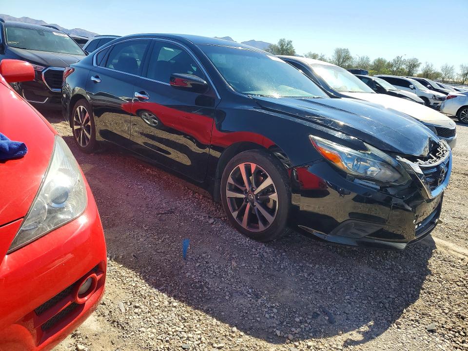 Продажа на аукционе авто 2017 Nissan Altima, vin: 1N4AL3AP2HN359623, номер лота: 72437796